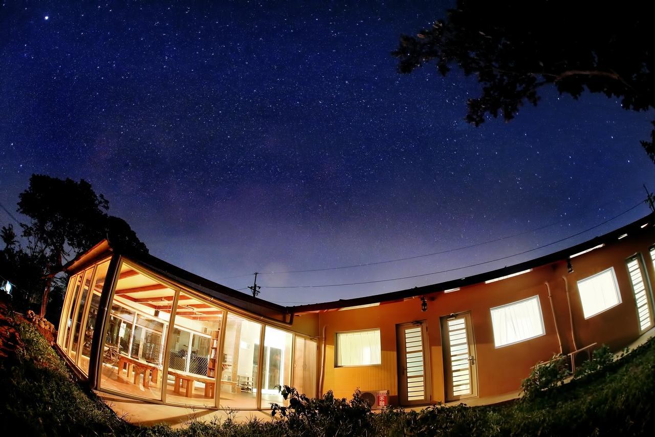 Heng-ch'un藍洞潛水Blue Hole Dive Center住宿加早餐旅馆 外观 照片