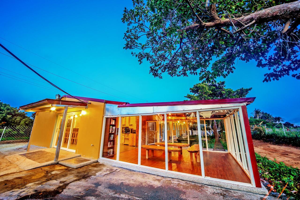 Heng-ch'un藍洞潛水Blue Hole Dive Center住宿加早餐旅馆 外观 照片